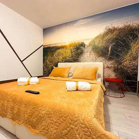 Apartment The Click Craiova