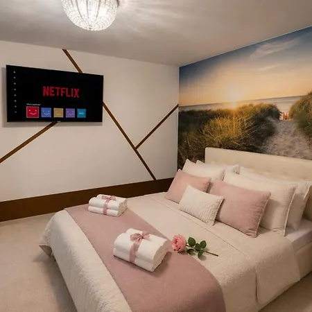 Apartman Golden Nest - *