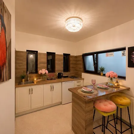 Apartman Golden Nest - Craiova