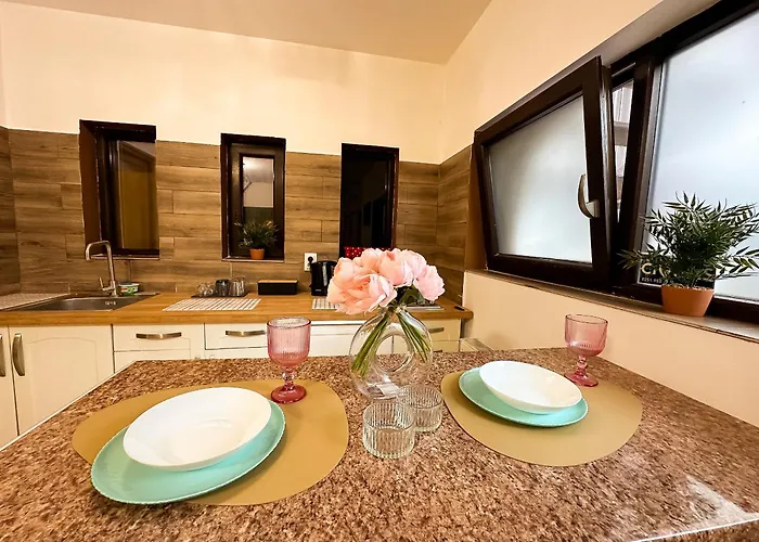 The Click 公寓 克拉奥华